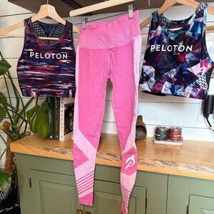 Peloton activewear bundle in women’s size Small